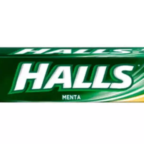 Halls Menta