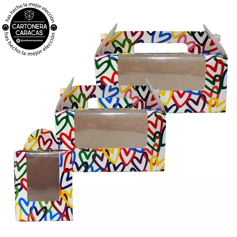 ACETATO CUPCAKE CAMICOLOR (F)