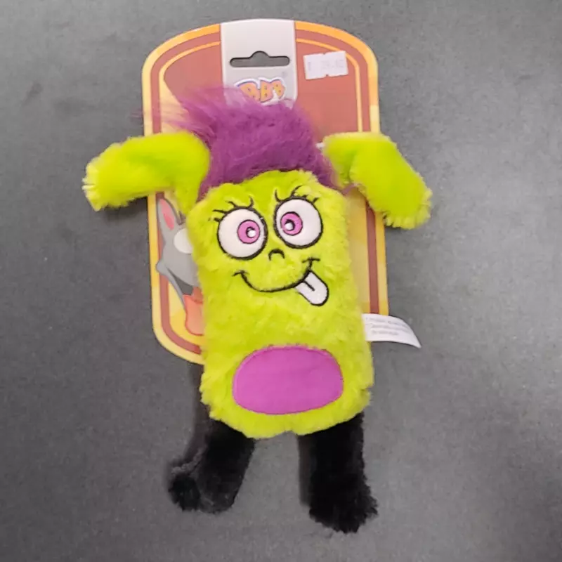 Pelúcia Monster Verde