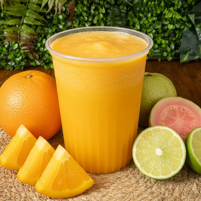 Jugo Antigripal