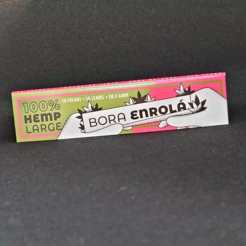 Seda Bora Enrola Hemp KS