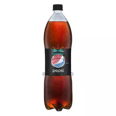 Pepsi black zero- 1,5