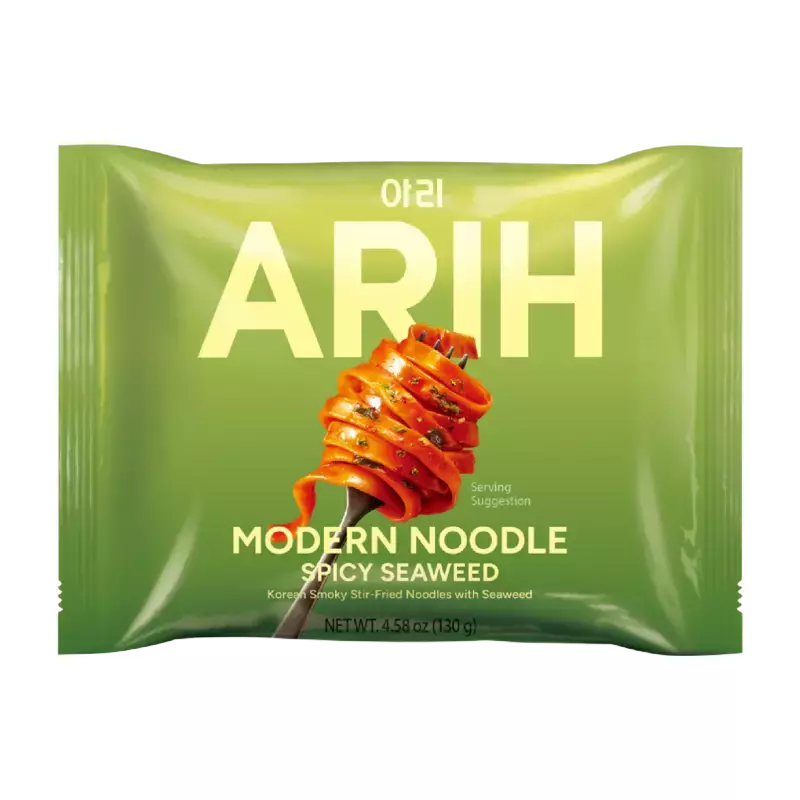 ARIH Spicy Seaweed / BTS