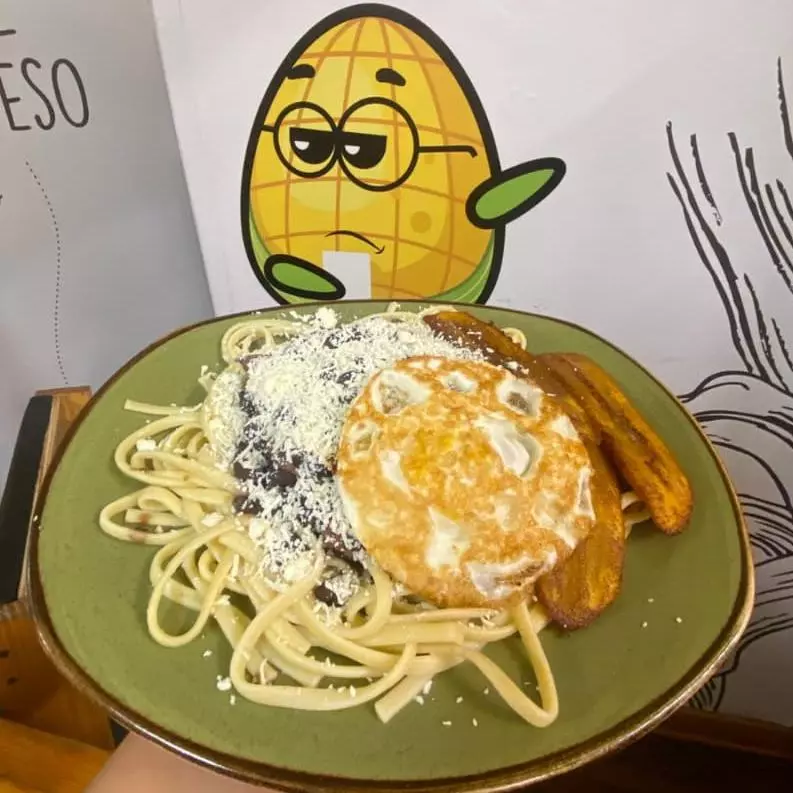 ME Linguini Venezolano