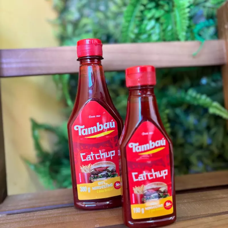 KETCHUP TAMBAU