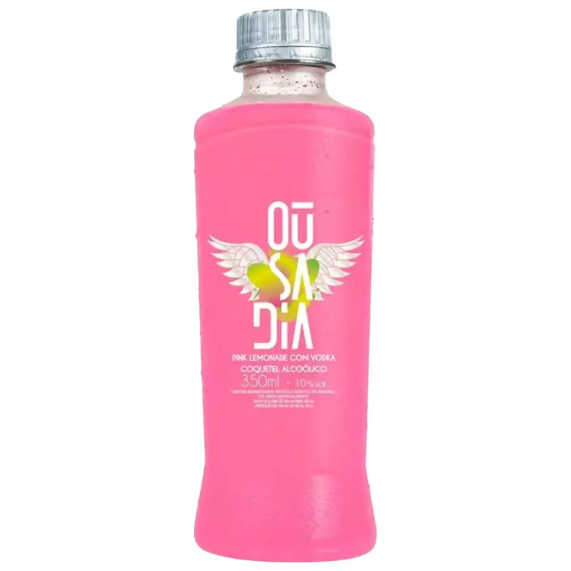 Ousadia Pink 350ML