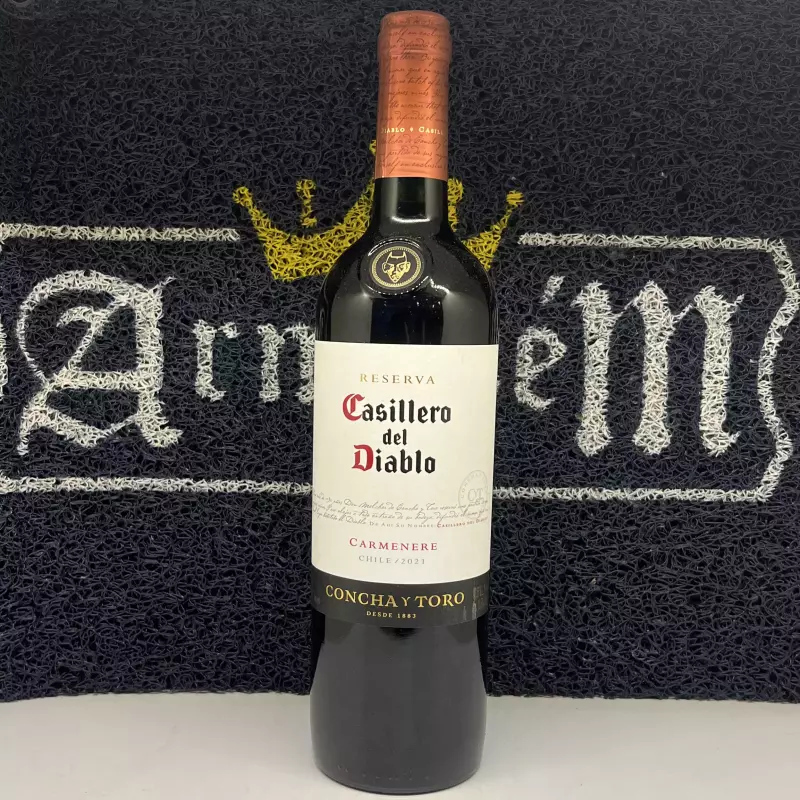 Casillero Carmenere 750ml