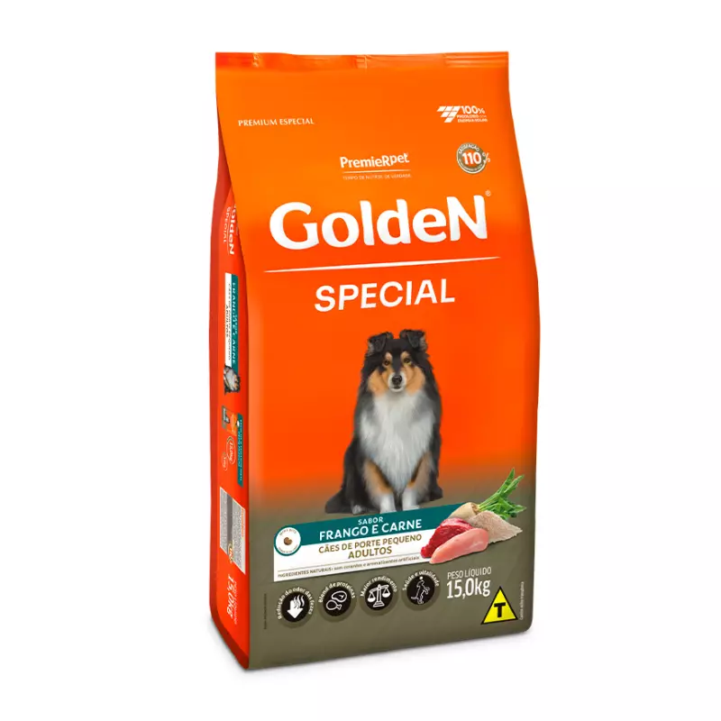Golden Special Mini Bits 15kg