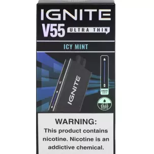 ignite v 55 icy mint