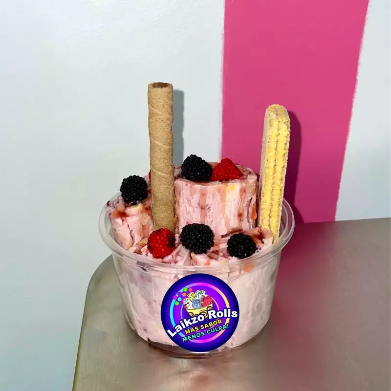 Helado Tropical