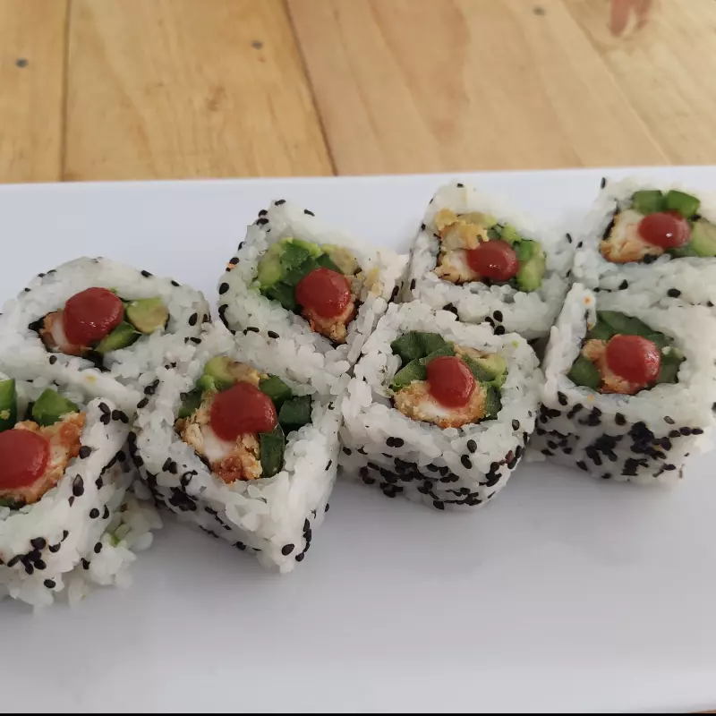 Mexicano roll
