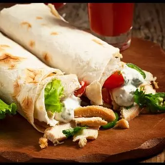 Chicken Wrap