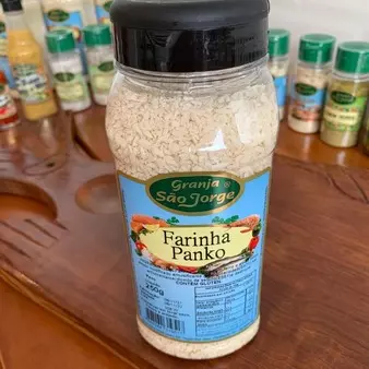 Farinha Panko