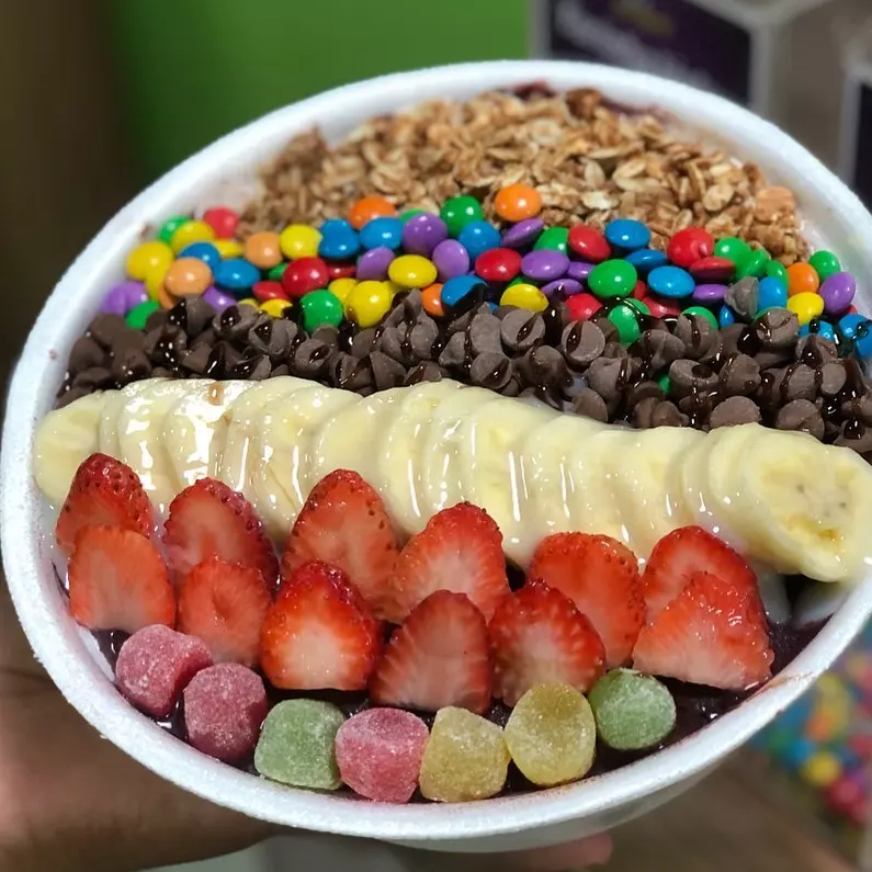 Açaí  tradicional 1 litro