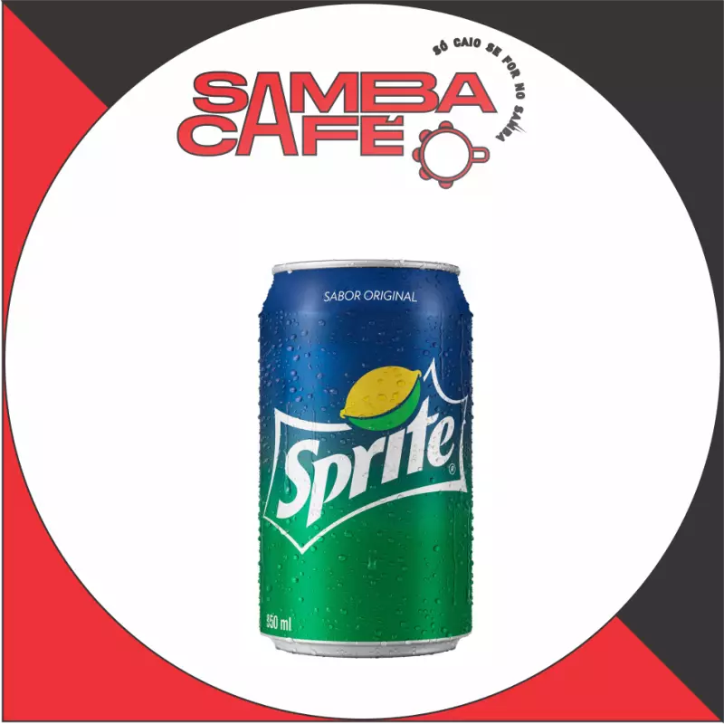 SPRITE (LATA) 350ML