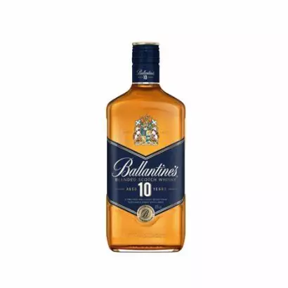 WHISKY BALLANTINE´S 10 YEARS