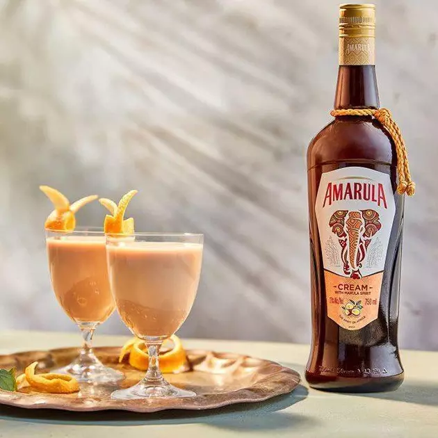 Licor Amarula Cream - 750ml