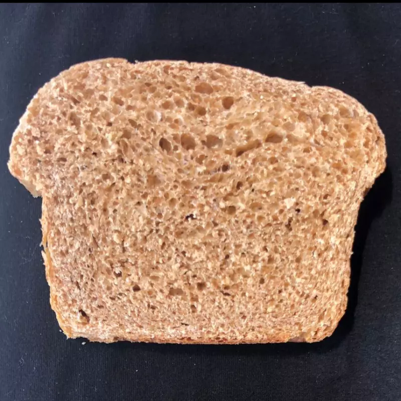 Pan integral clásico masa madre