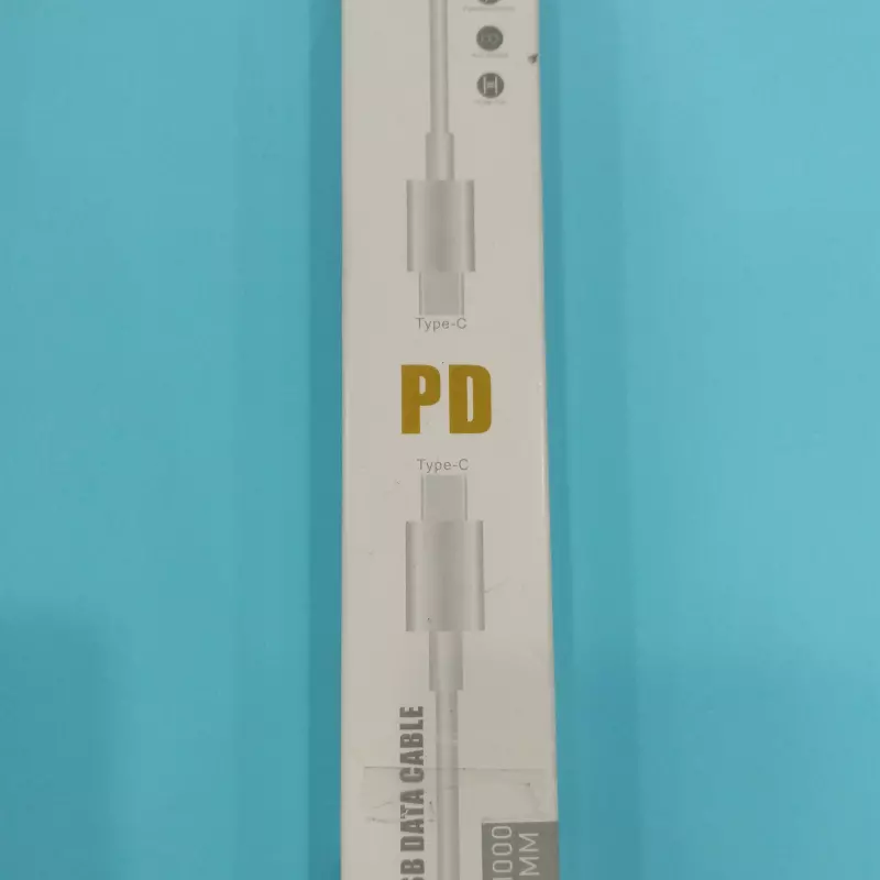 Cable USB tipo C A C