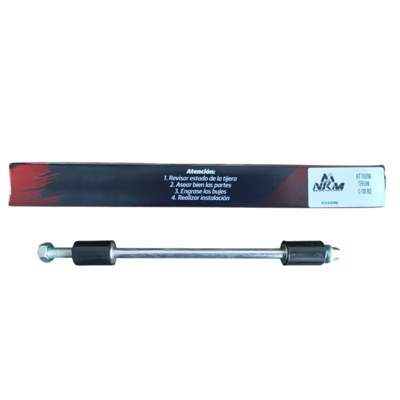 KIT TIJERA TEFLON C 100 BIZ