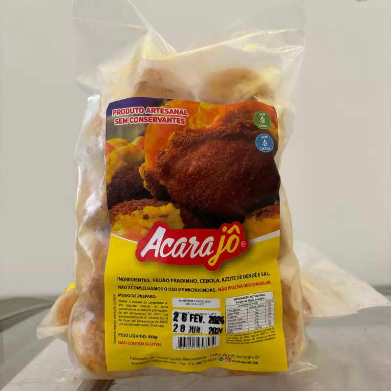 Acarajé Acarajô