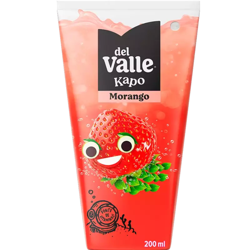 kapo morango
