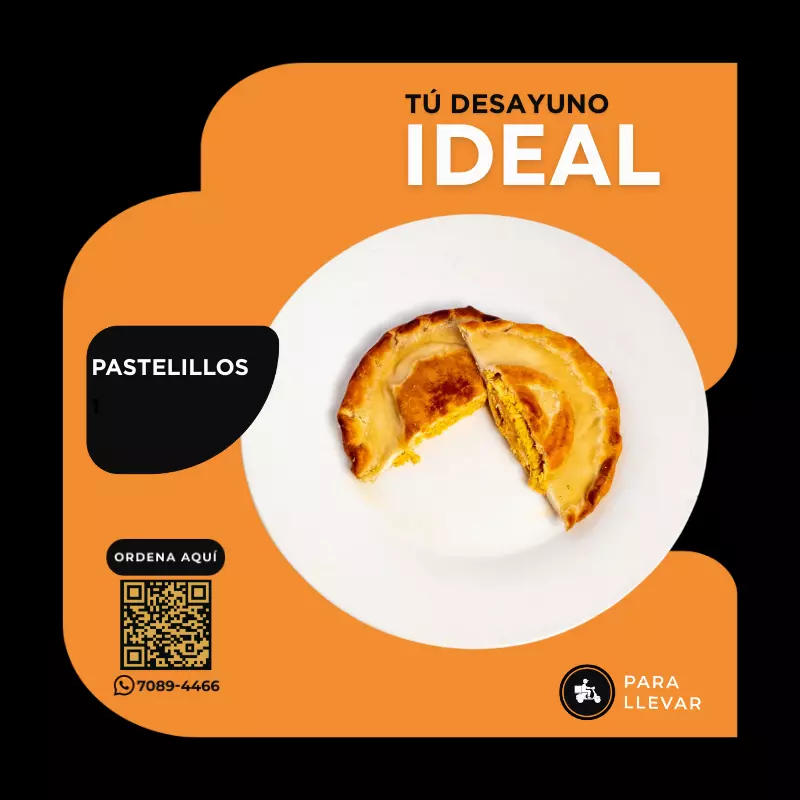 Pastelillo de... (Elige tu fav)