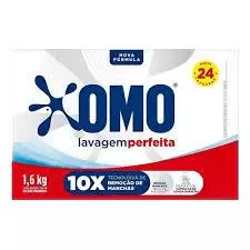 SABÃO EM PÓ OMO 1.6 KG