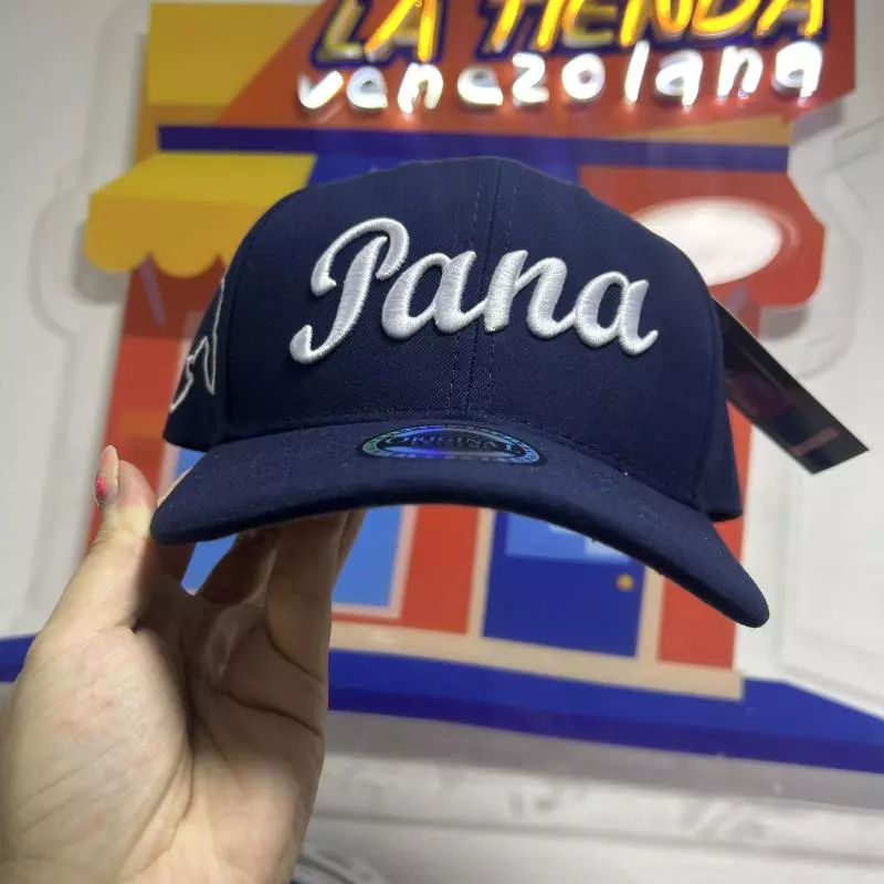Gorra Pana azul