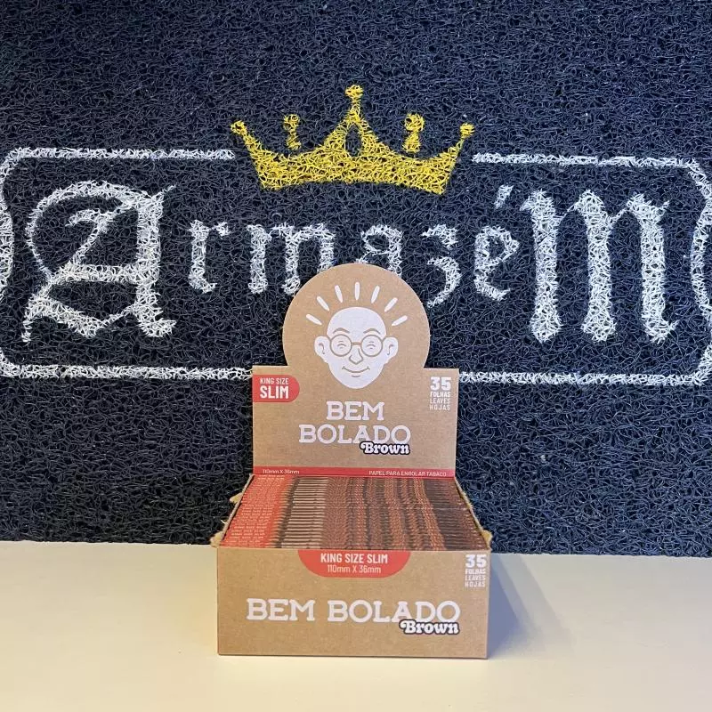 Ceda Bem Bolado Brown