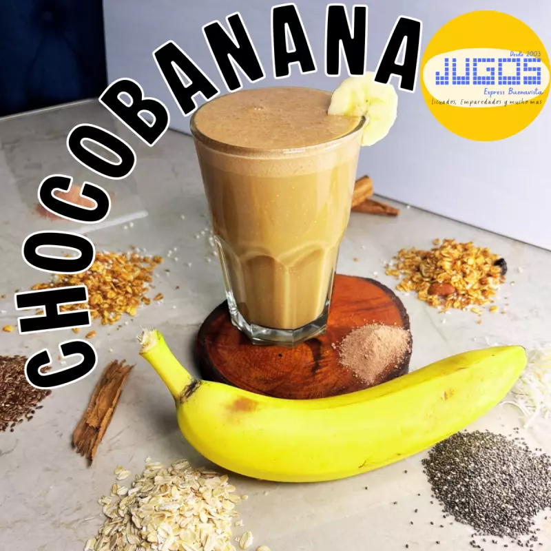 CHOCOBANANA