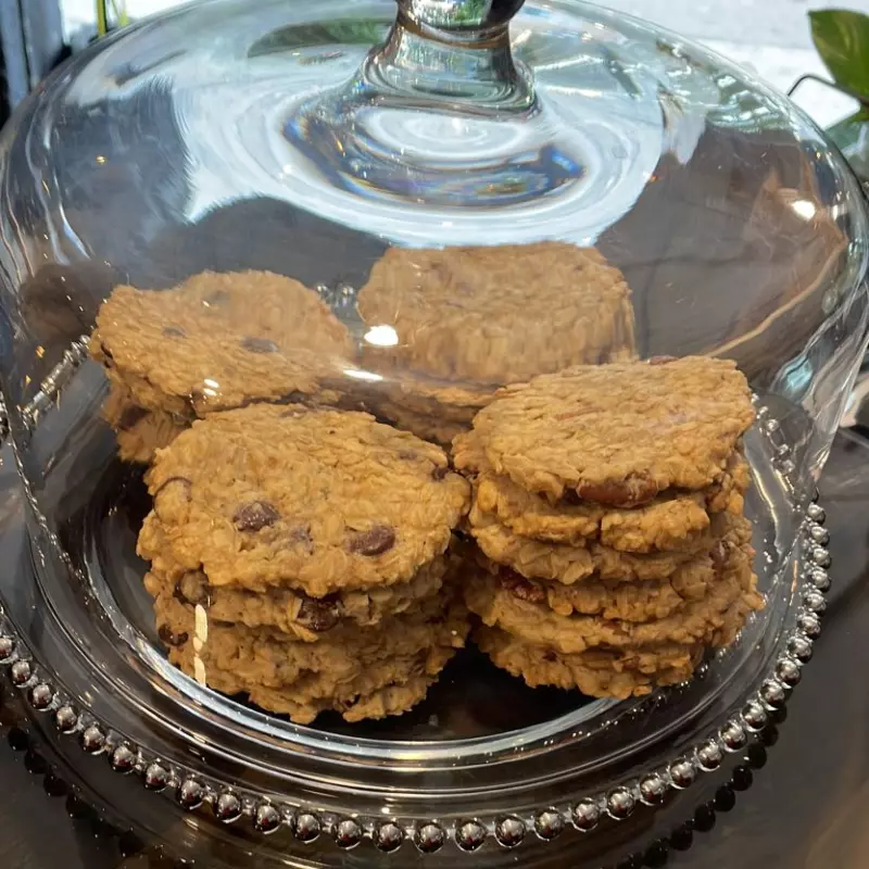 GALLETA  AVENA