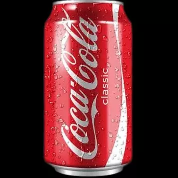 Coca cola 350ml com 6 unidades