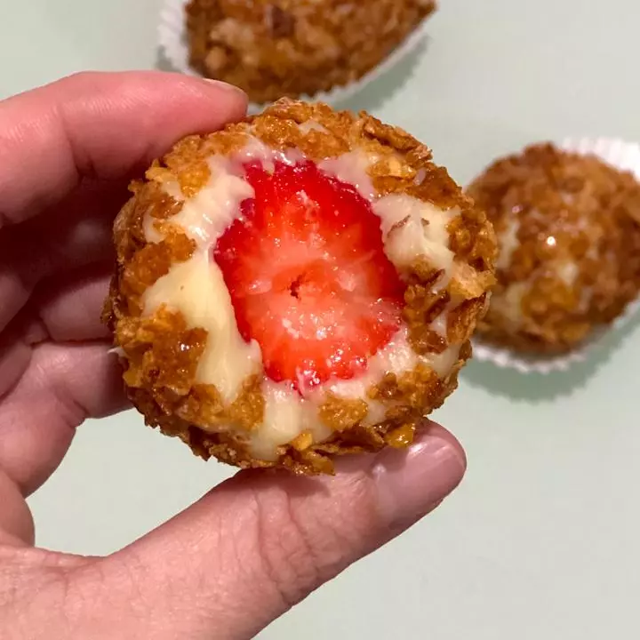 Coxinha Sucrilhos