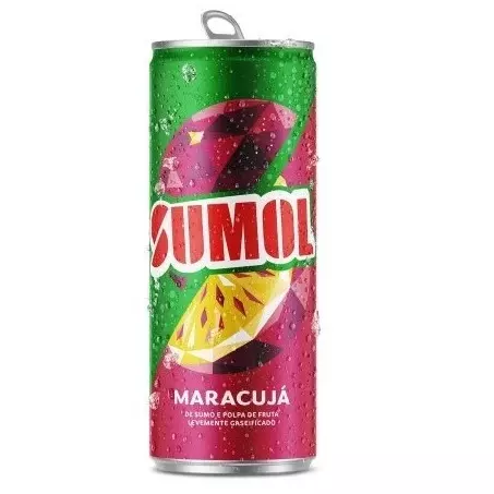 Sumol Maracuja