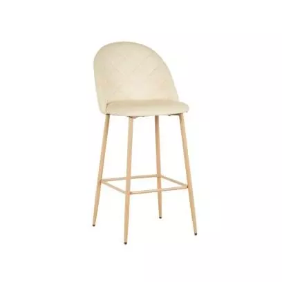 Banqueta Paris pana base SM Beige