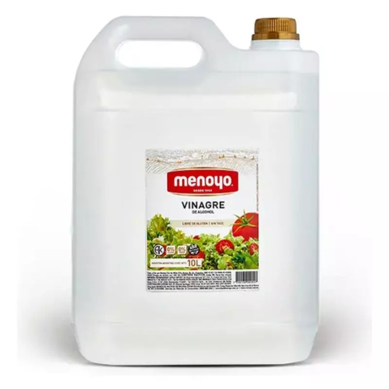 VINAGRE MENOYO X10LTS