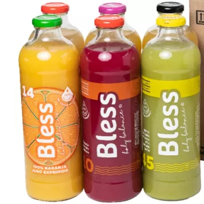 Jugo Bless