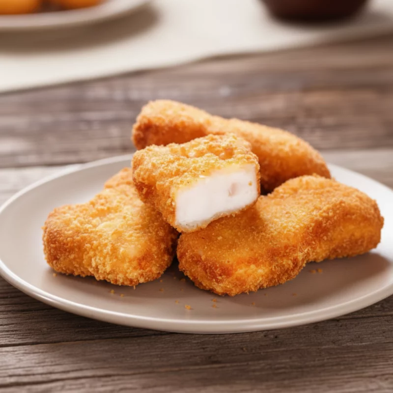 Nuggets de frango