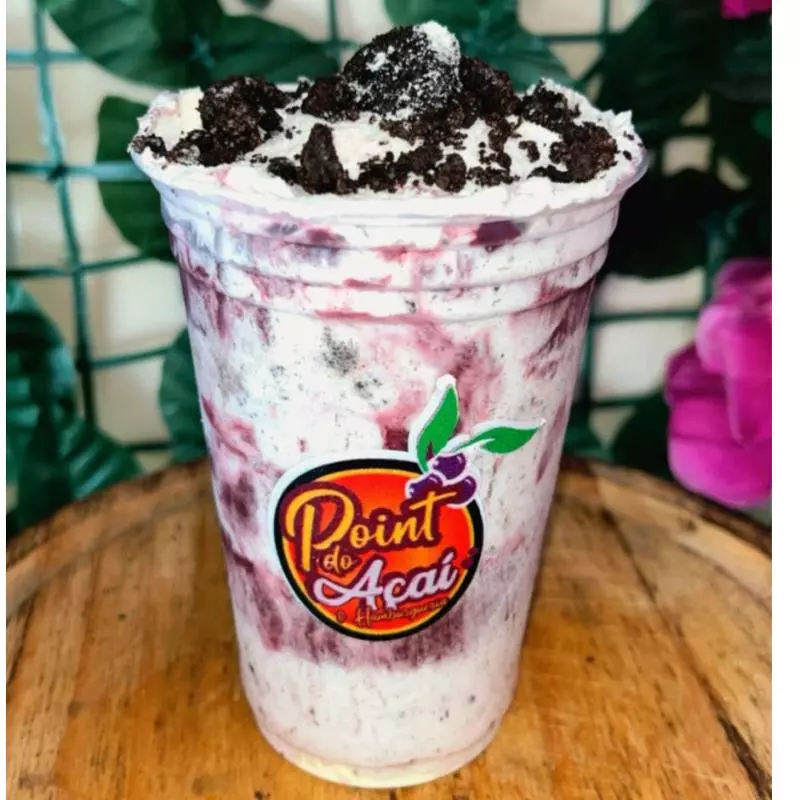 NOVIDADE NO CARDAPIO DE AÇAI