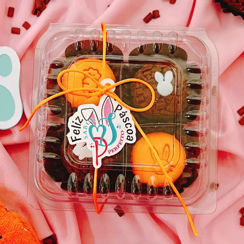 Caixinha Encanto de Páscoa