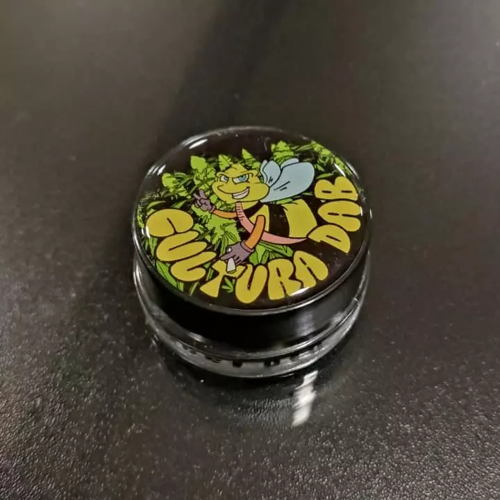 Slick de Vidro CulturaDab Farm 7ml