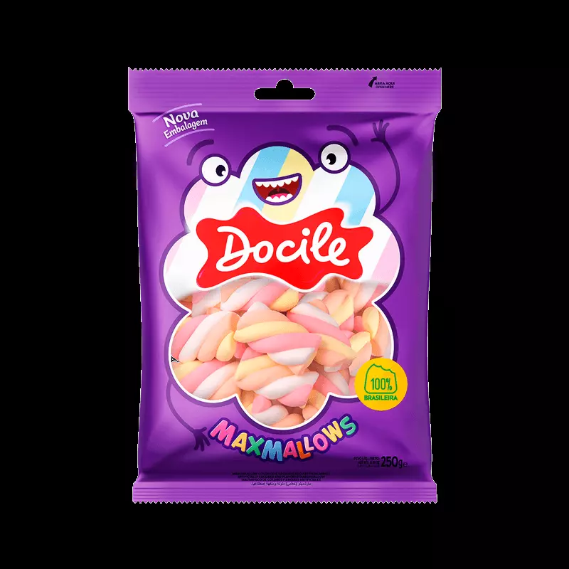 MAXMALLOWS TWIST COLOR 2