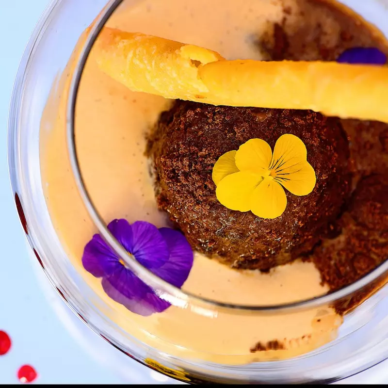 Pudding del Alto de las Rosas