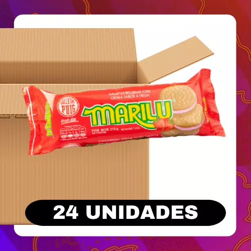 Bulto Puig Marilú Fresa 216g