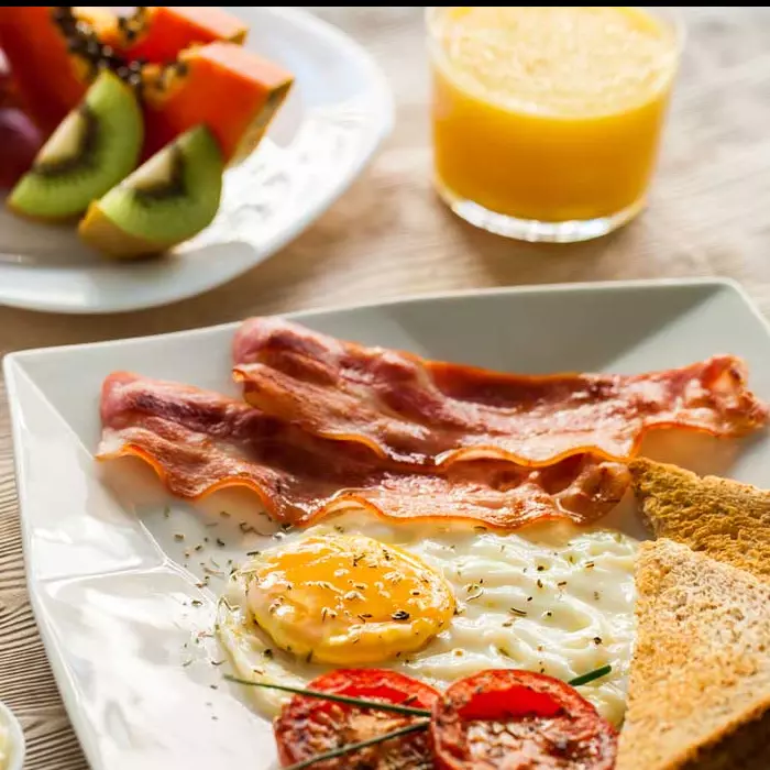 Desayuno Continental