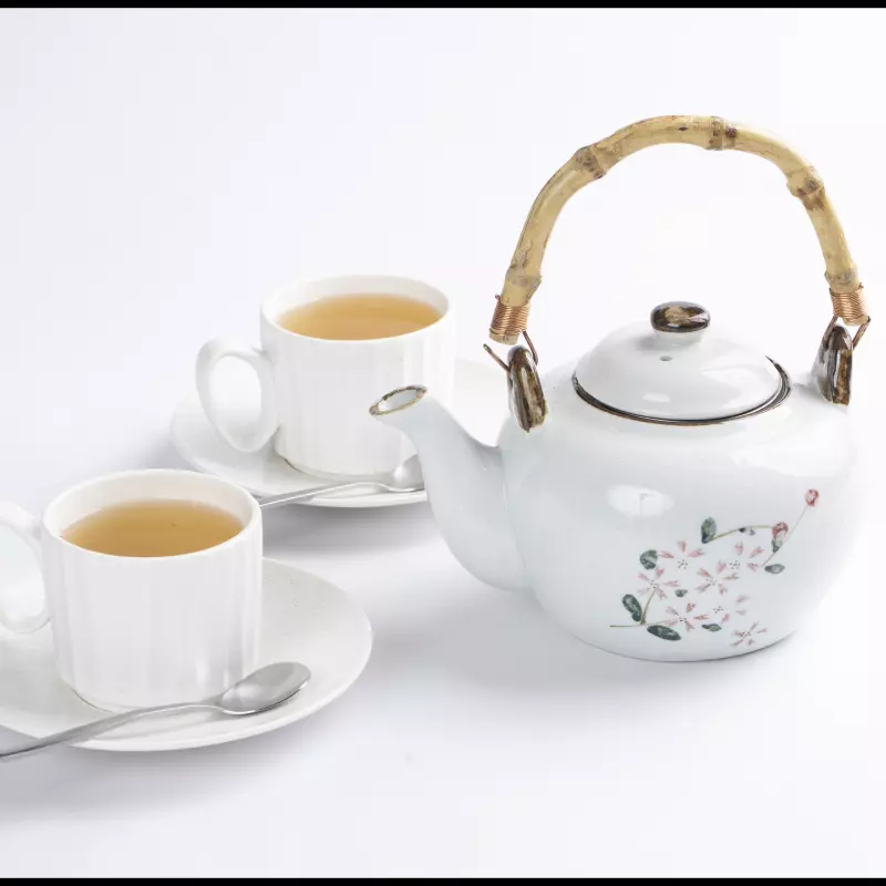 Selección de Té o Hierbas
