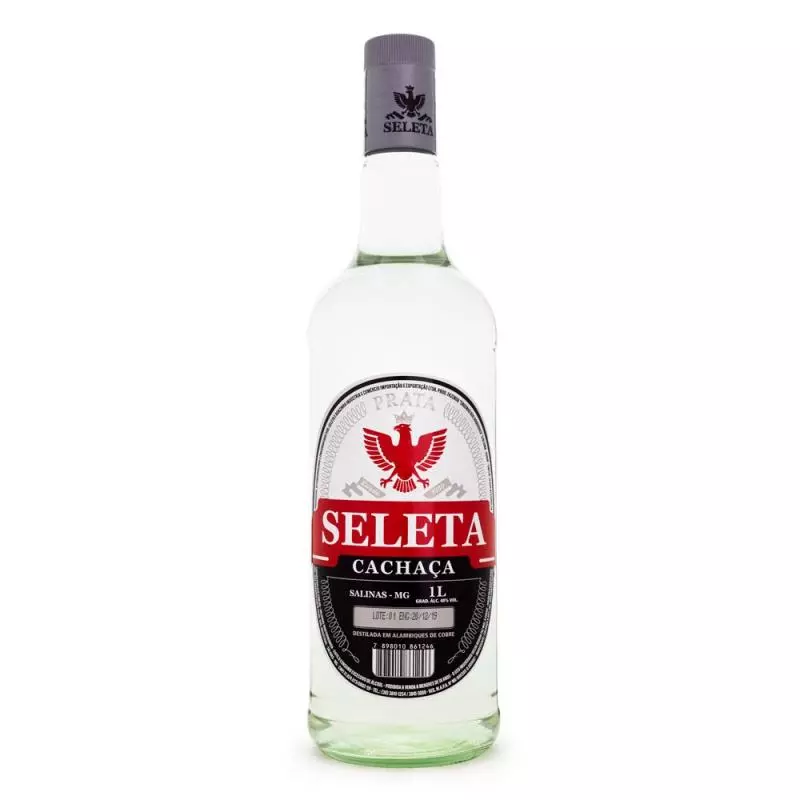 Cachaça Mineira
