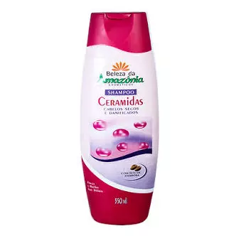 SHAMPOO CERAMIDA BEL. AMAZÔNIA 340ML