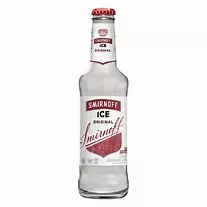 SMIRNOFF LONG NECK